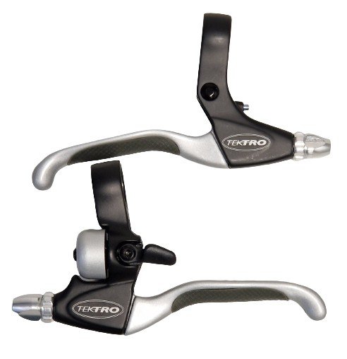 Tektro CL530TS+CL533RT Rollerbrake remgreep set 4-