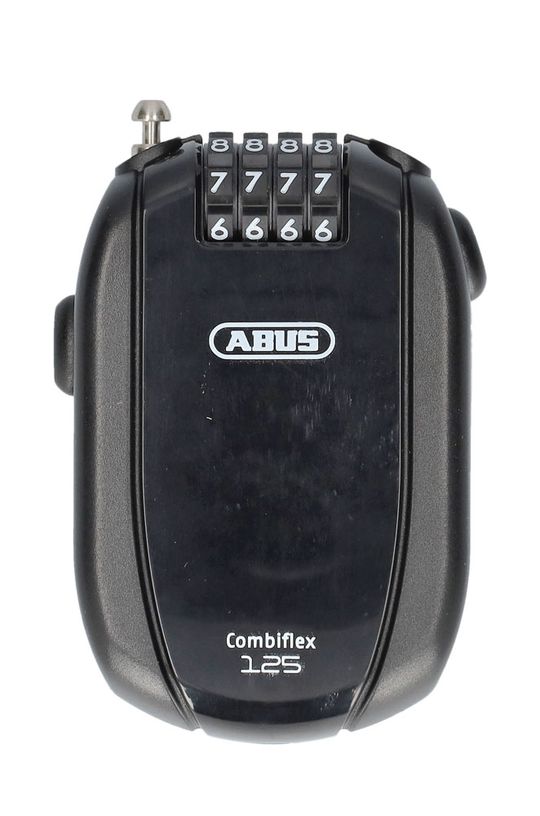 Abus kabelslot code Combiflex Trip 125