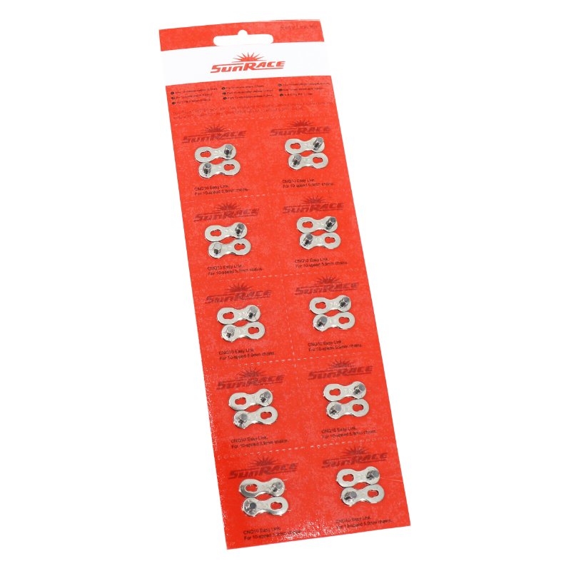 Sunrace Verbindingsschakel EZ link 10 speed per 1