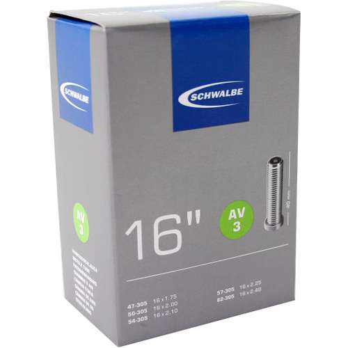 Schwalbe bnb AV3 16 x 1.75 – 2.40 av 40mm