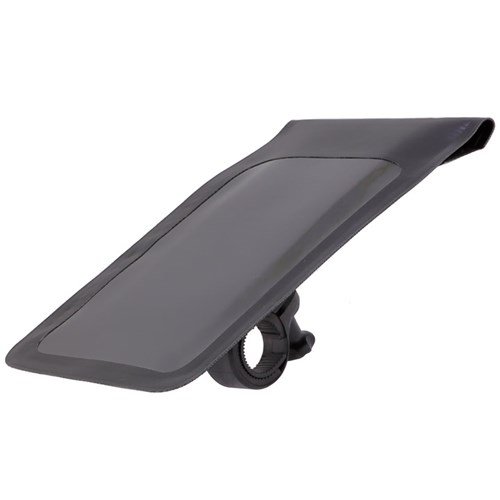 Mirage telefoonpocket XL zwart