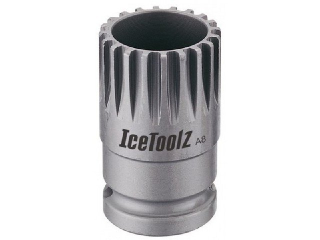 Icetoolz trapasgereedschap voor 1/2“ sleutelopname