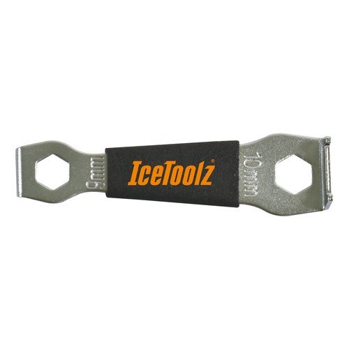 Icetoolz kettingbladbout sleutel