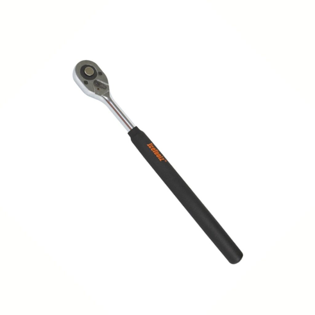 Icetoolz freewheelafnemer ratelsleutel 1/2 inch