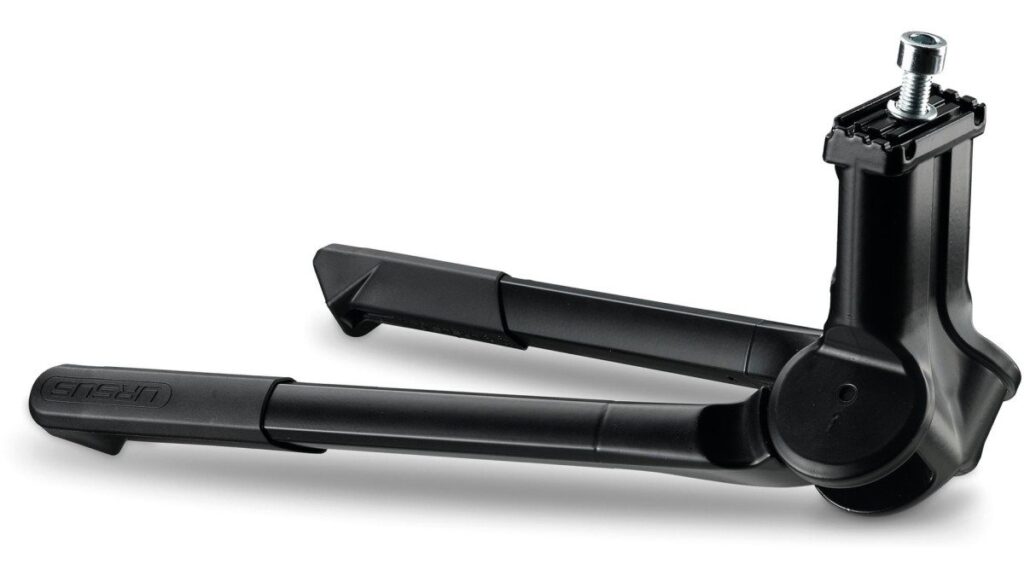 Ursus middenstandaard Jumbo 2 evo 275mm zwart