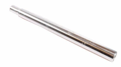 Unbranded Zadelpen kaars 28.6 x 350 alu