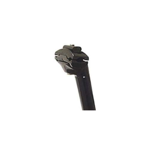 Unbranded Zadelpen ATB 25.4 x 350 zwart