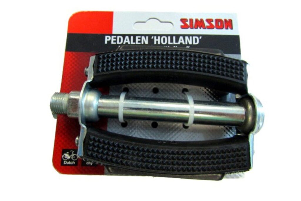 Simson pedalen Holland