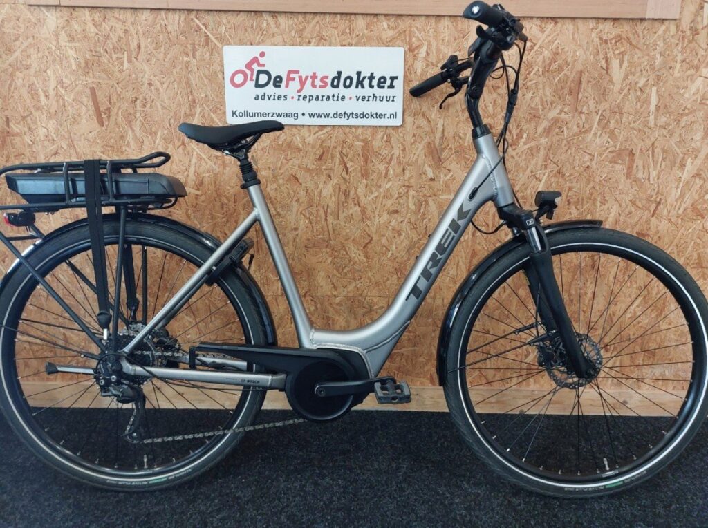 Trek Verve +2 Dames 2022