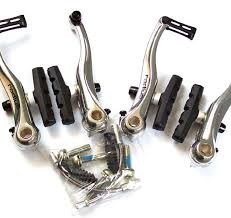 Alhonga Rem set V-brake compleet
