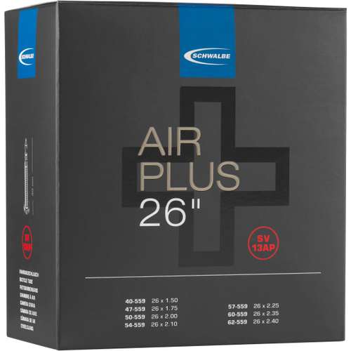 Schwalbe bnb SV13AP Air Plus 26 x 1.50 – 2.40 fv 4