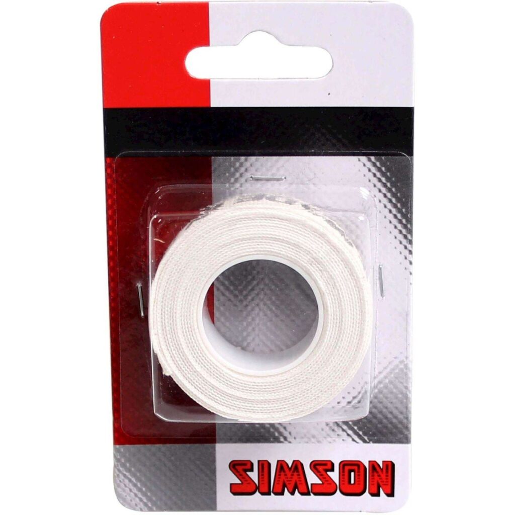 Simson plakvelglint 15mm