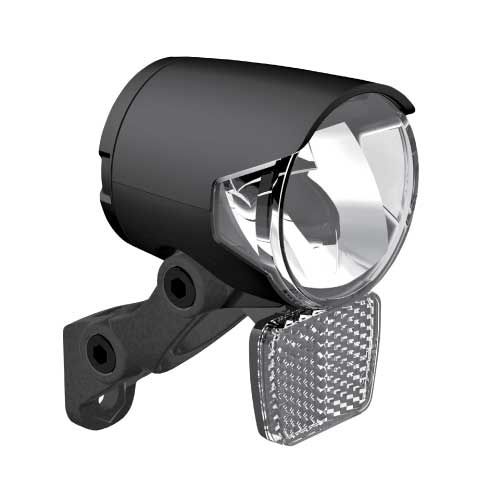 Herrmans koplamp H-Black MR4 6-12v E-bike - Afbeelding 3