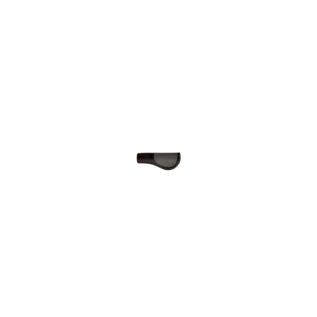 Widek handvatten City comfort 120mm zwart/grijs