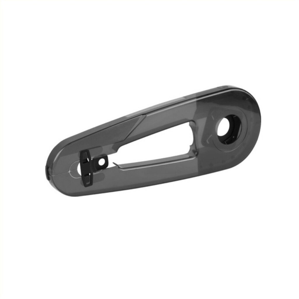 Unknown Kettingscherm 26 inch smoke kleurig