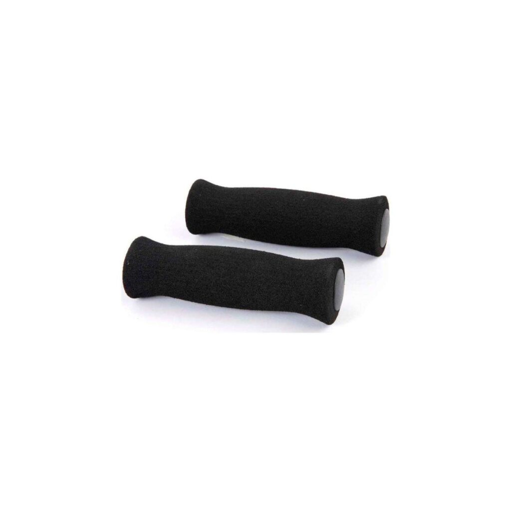 Velo handvatten ATB foam 125mm zwart