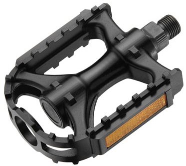 Union BH1202A Pedaal nonslip zw/zw Sp-875