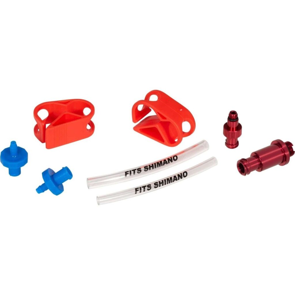 Elvedes ontluchtingsadapter set (bleed) basis Shim
