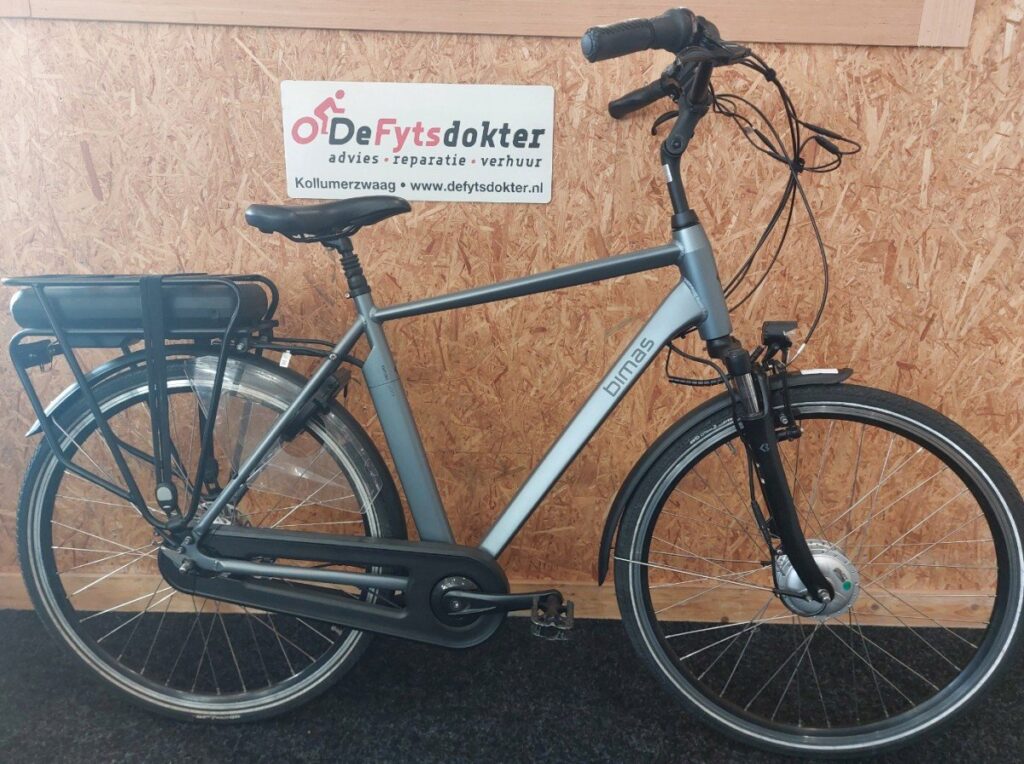 Bimas Bikes E-City 7.1 Heren 2021