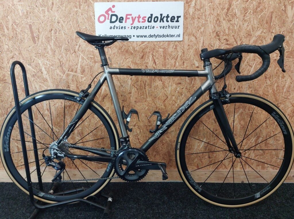 Van Tuyl TICA Concept bike Mixed