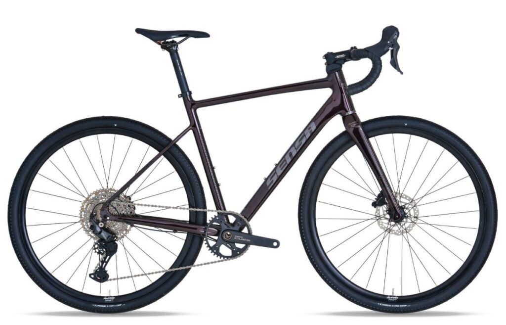 Sensa Romagna Gravel XP Tour M/ 2026