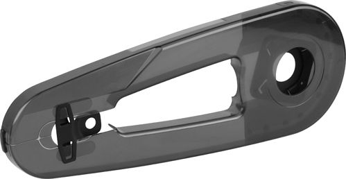 Unknown Kettingscherm 16-18 inch smoke kleurig