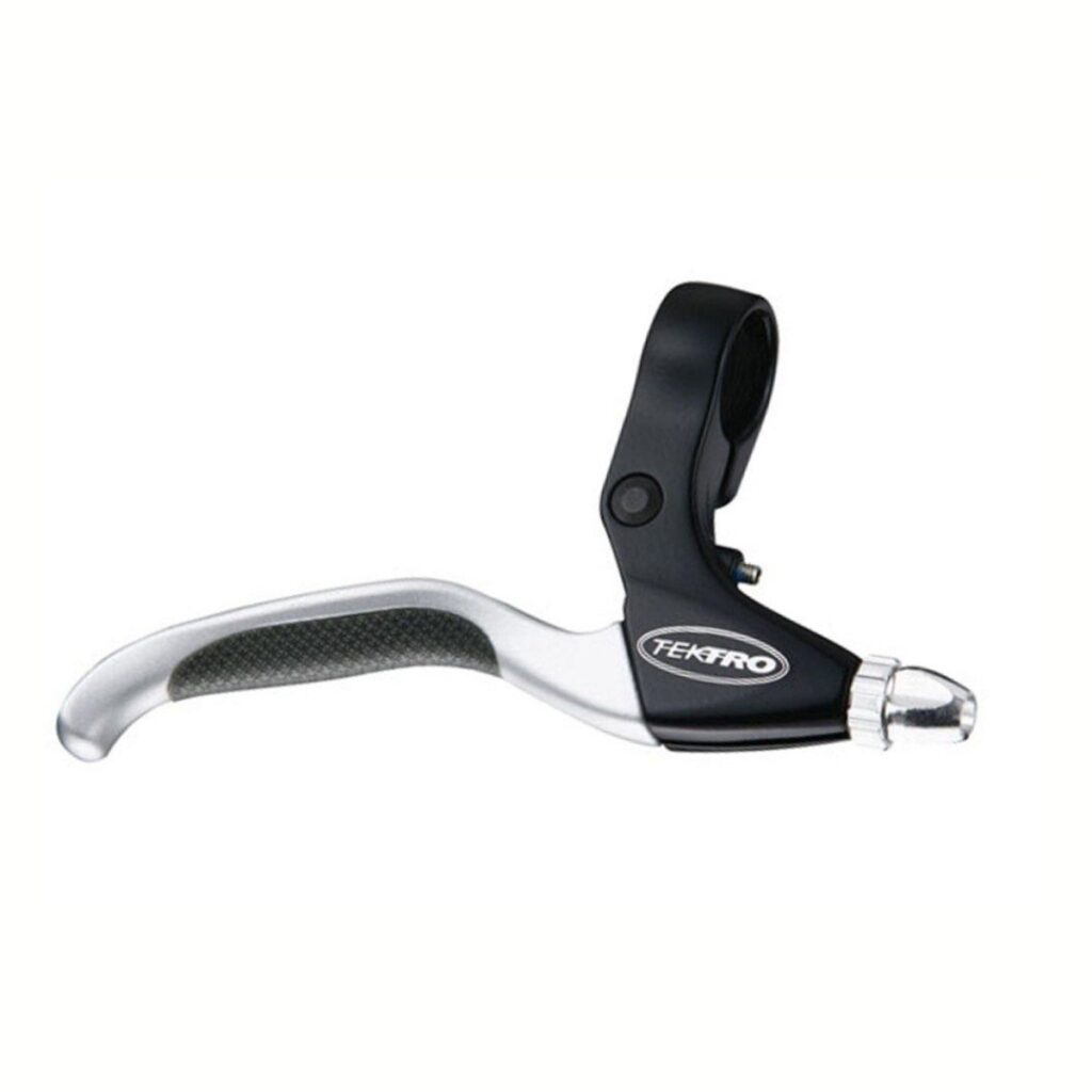 Tektro CL530-TS V-brake remgreep. Rechts zwart sat
