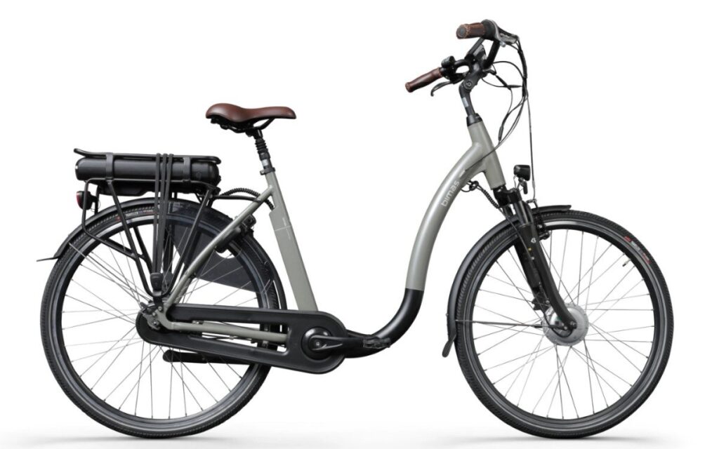 Bimas Bikes E-comfort Lage instap 2026