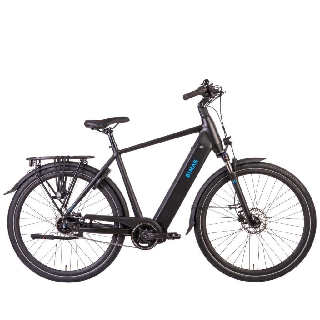 Bimas Bikes E-Tour 5.5 Heren 2026