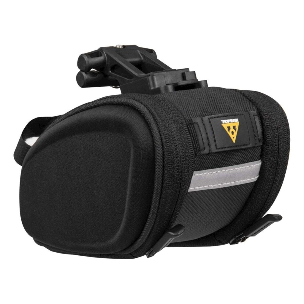 Topeak zadeltas WP Sidekick M clip