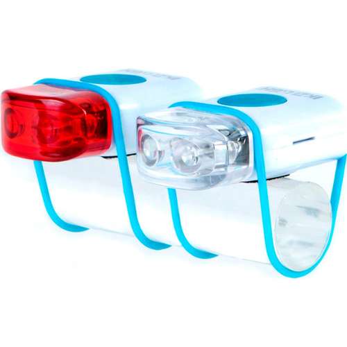 Ikzi verlichtingsset mini Stripties led wt