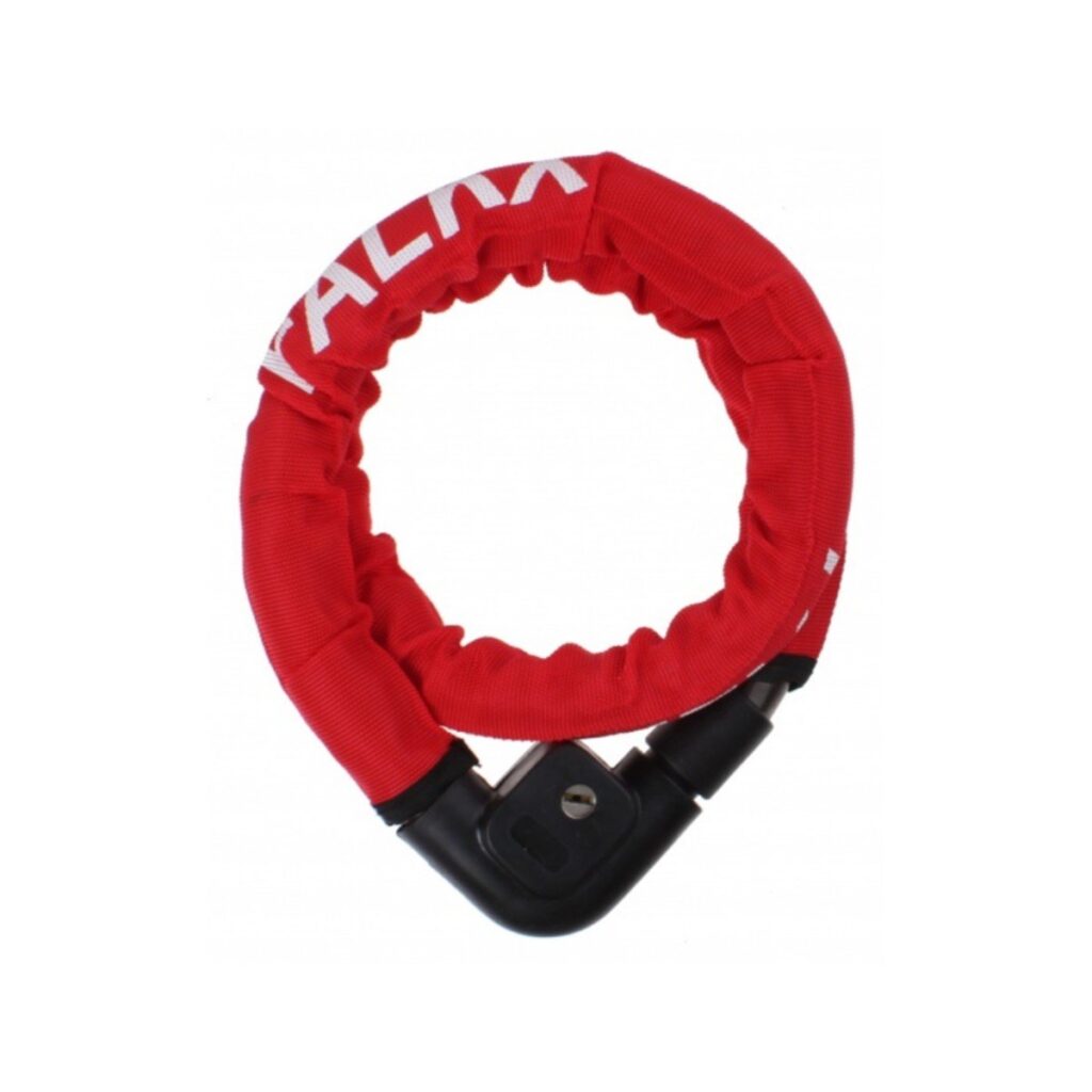 Falkx Cobraslot 22x1000mm rood, Nylon hoes