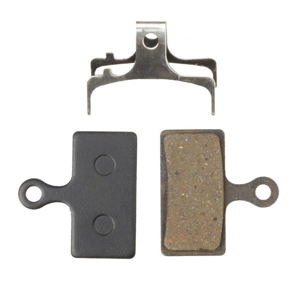 M-wave Schijfremblokken voor Shimano XTR, XT, SLX,