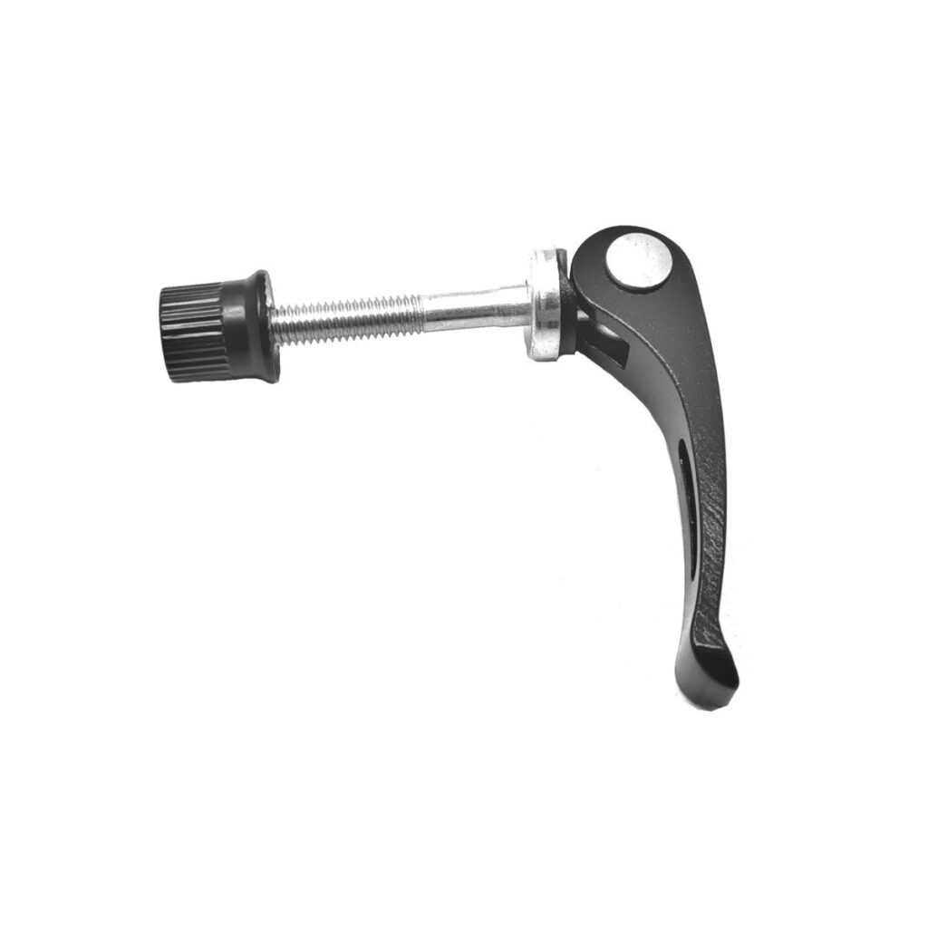 Unknown Zadelpen snelspanner 6 mm.