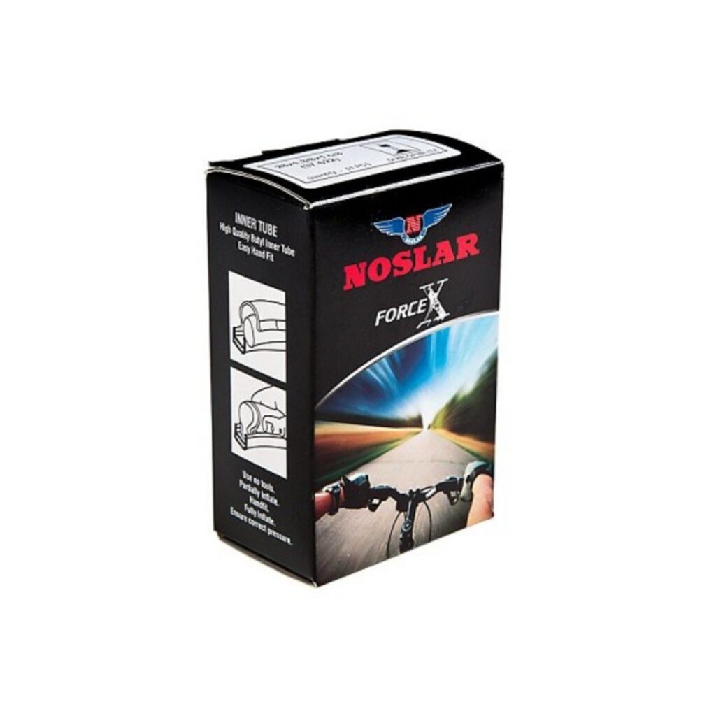 Noslar Binnenband 28×1.75 ETRTO 47-622, Ventiel: Schräder