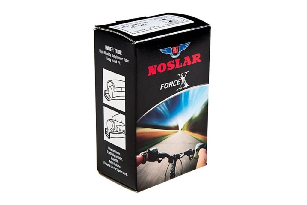 Noslar Binnenband 18×1.75 ETRTO 47-355, Ventiel: Dunlop B