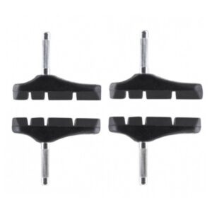 M-wave Remblokken MTB, per 4 stuks. 70mm cantilever.