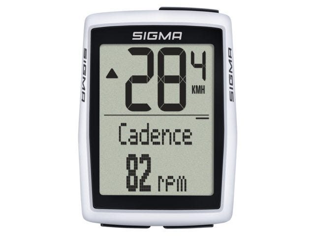 Sigma fietscomputer BC 12.0 WR