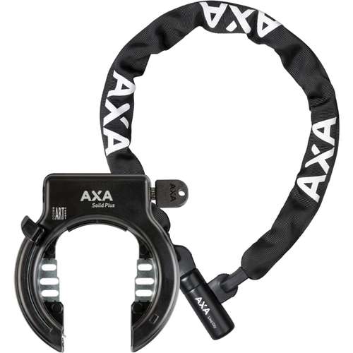 Axa slotenset Solid Plus + Linq City