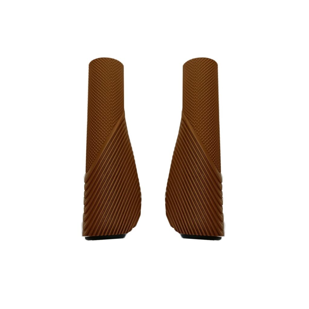 Falkx Brown Tone Handvatten bruin