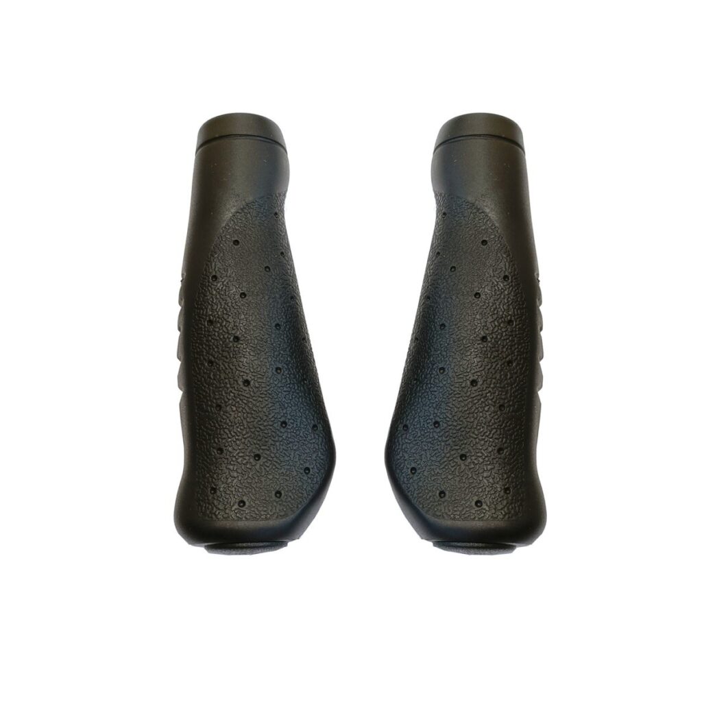 Falkx Black Belt Handvatten zwart