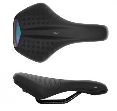 Selle Royal zadel Vivo-Zwart