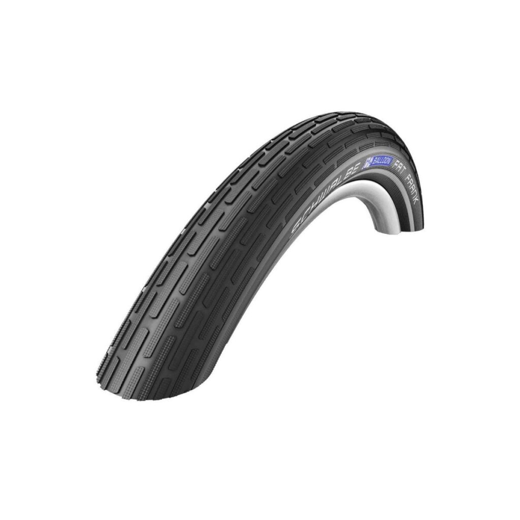 Schwalbe btb Fat Frank zw refl