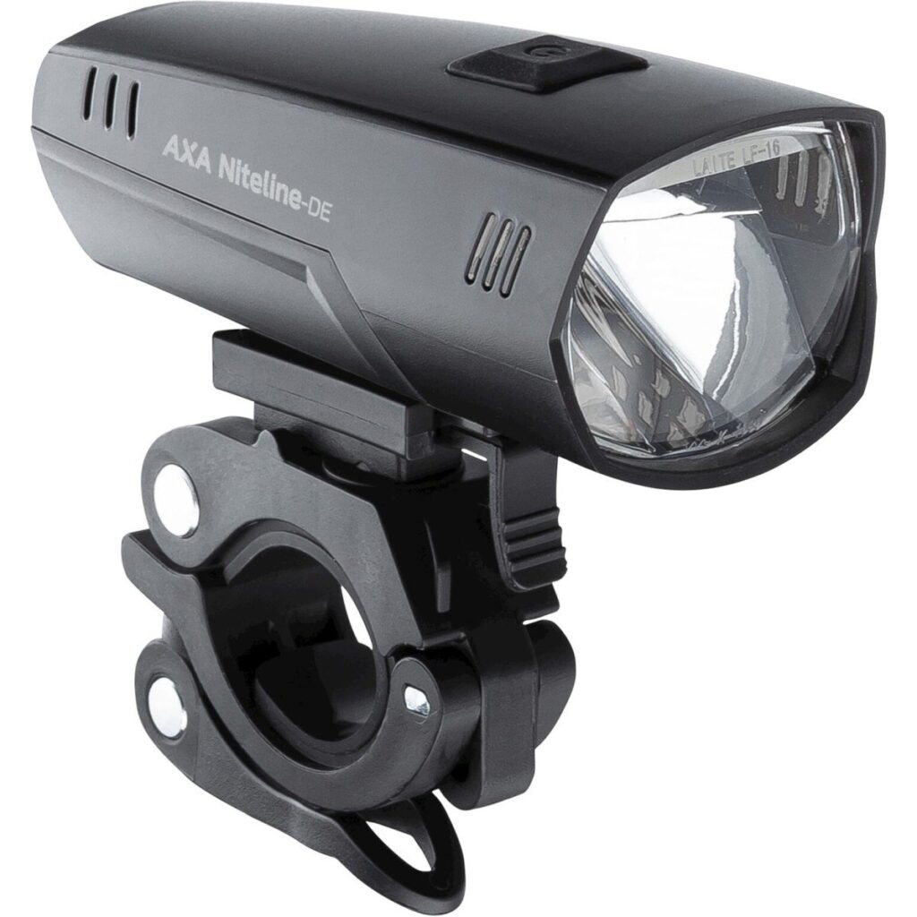 Axa verlichting set Niteline DE 35 Lux batterij