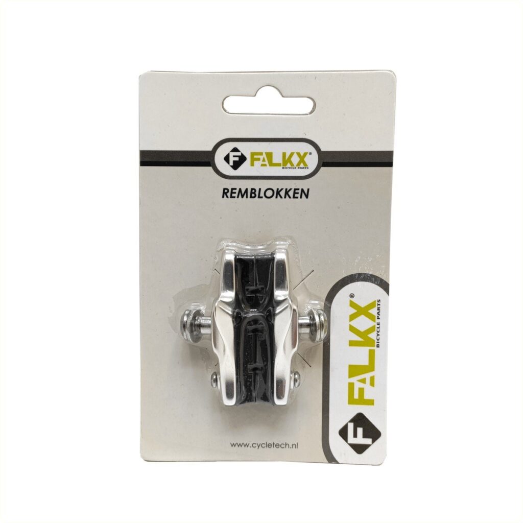 Falkx cartridge remblokken 50mm per paar