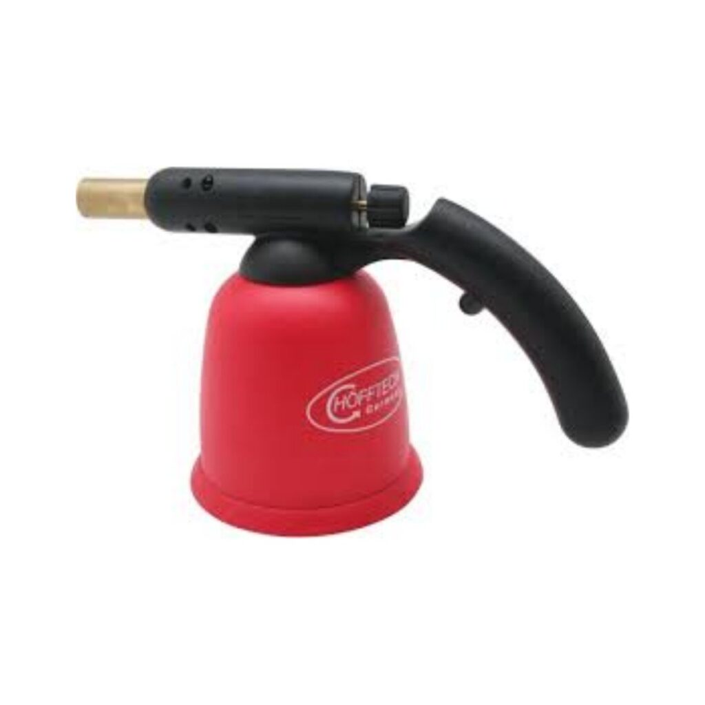 Hofftech Höfftech Soldeer gasbrander turbo