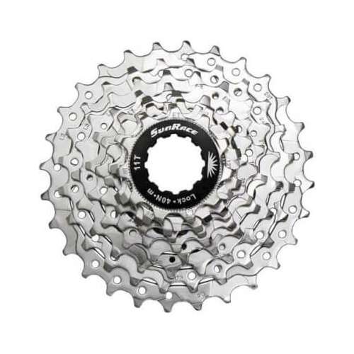 Sunrace cassette 9v 11/25