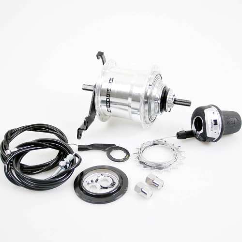 Sturmey Archer SA achternaaf RX-RD5 5v tr 36 gts