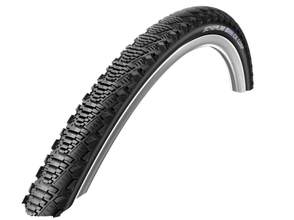 Schwalbe btb CX Comp 28 x 1.35 zw refl
