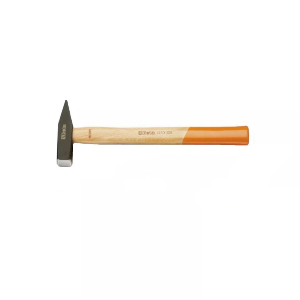 Beta bankhamer 300 gram met houten steel